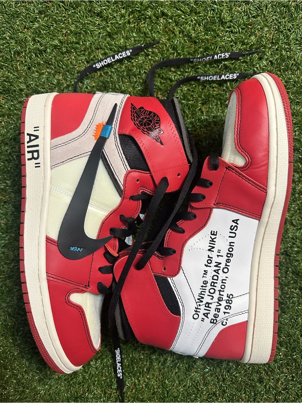 Off-White Air Jordan 1 Retro High OG